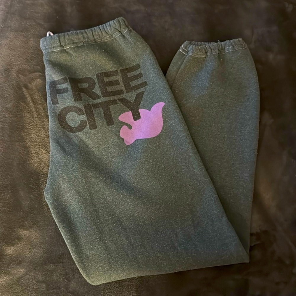 OG FREECITY SWEATPANTS